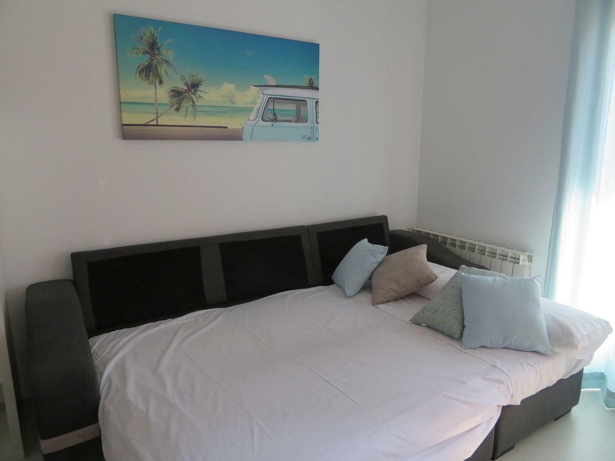 Alcaniz Flats I Exterior foto